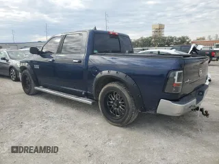 2015 Ram 1500 Big Horn with VIN 1C6RR6LG2FS634925, listed as a Copart auction lot 88502315 with 157,541 mi miles and Salvage title. Bid and sale history available at DreamBid. Image 2.