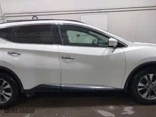 2015 Nissan Murano Platinum with VIN 5N1AZ2MH3FN222299, listed as a IAAI auction lot 41883664 with 118,000 mi miles. Bid and sale history available at carsss.com. Image 14.