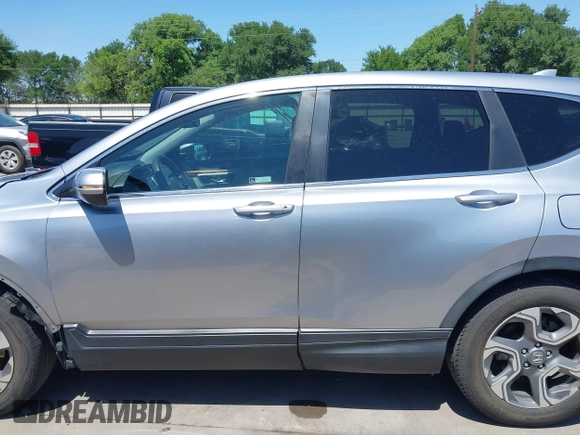 2019 Honda CR-V EX with VIN 5J6RW1H57KA029725, listed as a IAAI auction lot 41923839 with 78,136 mi miles. Bid and sale history available at carsss.com. Image 14.