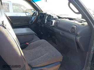 2001 Dodge Ram 1500 with VIN 3B7HC13Z11G782865, listed as a IAAI auction lot 41641307 with 264,704 mi miles. Bid and sale history available at carsss.com. Image 5.