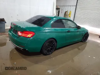 2014 BMW 4 Series 428i с VIN WBA3V5C53EJ969065, выставлен на аукционе Copart как лот 86507654 с пробегом 96 119 миль миль и Списание • Salvage title. История ставок и продаж доступна на DreamBid. Изображение 3.