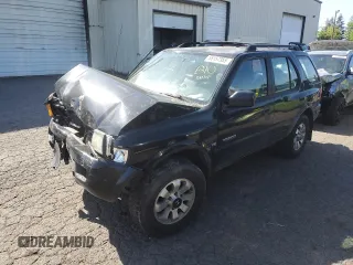 1998 Honda Passport LX z VIN 4S6CM58WXW4417444, wystawiony jako Copart lot #55157355 z przebiegiem Nie podano mil oraz Szkoda całkowita • Salvage title. Historia ofert i sprzedaży dostępna na DreamBid. Obrazek 1.