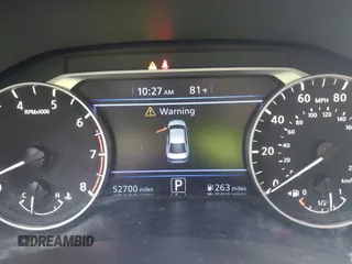2023 Nissan Altima SR z VIN 1N4BL4CV6PN371181, wystawiony jako IAAI lot #42417091 z przebiegiem 52 700 mil mil oraz . Historia ofert i sprzedaży dostępna na DreamBid. Obrazek 15.