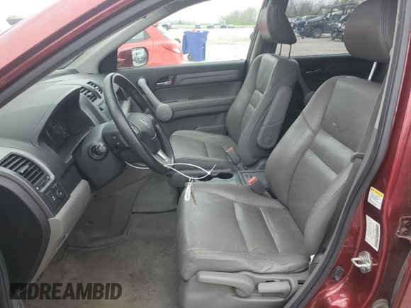 2007 Honda CR-V EX-L with VIN JHLRE38787C020536, listed as a Copart auction lot 52589155 with 113,963 mi miles and Salvage Title. Bid and sale history available at carsss.com. Image 7.