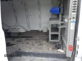 2010 Chevrolet Express Cargo with VIN 1GCUGADX0A1162118, listed as a IAAI auction lot 42162387 with 239,238 mi miles and . Bid and sale history available at DreamBid. Image 8.