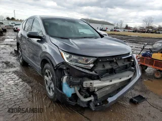 2019 Honda CR-V EX with VIN 5J6RW2H56KL009654, listed as a Copart auction lot 37589213 with 73,223 mi miles. Bid and sale history available at carsss.com. Image 4.