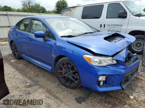 2020 Subaru WRX Premium с VIN JF1VA1B6XL9830579, выставлен на аукционе Copart как лот 58178925 с пробегом Не указан миль и Списание • Salvage title. История ставок и продаж доступна на DreamBid. Изображение 4.