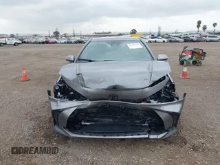 2025 Toyota Camry LE with VIN 4T1DAACK8SU571597, listed as a IAAI auction lot 42051463 with 1,681 mi miles and . Bid and sale history available at DreamBid. Image 12.