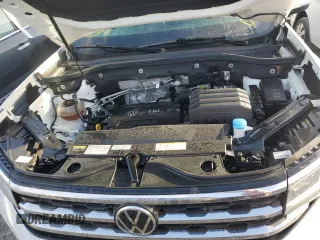 2021 Volkswagen Atlas SE z VIN 1V2DP2CA8MC562311, wystawiony jako Copart lot #76191734 z przebiegiem 34 756 mil mil oraz Szkoda całkowita • Salvage title. Historia ofert i sprzedaży dostępna na DreamBid. Obrazek 12.