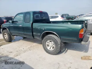 2000 Toyota Tacoma PreRunner with VIN 4TASM92N7YZ598102, listed as a Copart auction lot 57183275 with 437,896 mi miles and Clean title. Bid and sale history available at DreamBid. Image 2.