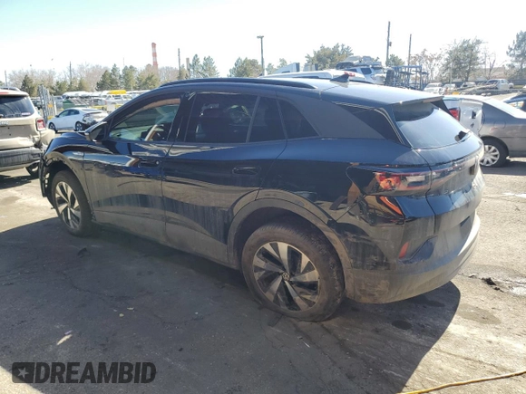 2023 Volkswagen ID.4 Pro z VIN 1V2DNPE86PC050175, wystawiony jako Copart lot #47394825 z przebiegiem 6 911 mil mil oraz Szkoda całkowita • Salvage title. Historia ofert i sprzedaży dostępna na DreamBid. Obrazek 2.