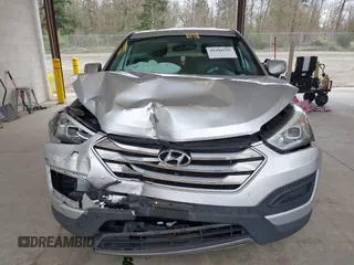 2016 Hyundai Santa Fe z VIN 5XYZTDLB6GG319216, wystawiony jako IAAI lot #41949595 z przebiegiem 132 463 mil mil oraz . Historia ofert i sprzedaży dostępna na DreamBid. Obrazek 12.