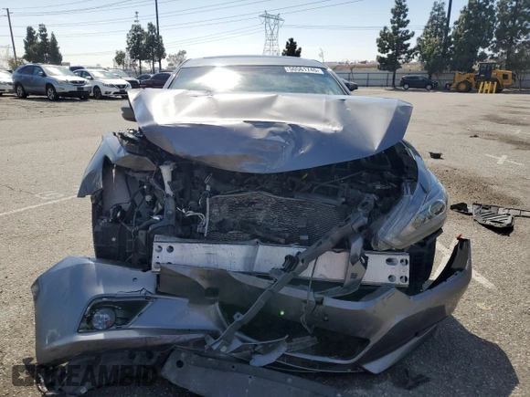 2016 Nissan Altima SL with VIN 1N4BL3AP5GC281322, listed as a Copart auction lot 50561745 with 121,875 mi miles and Salvage title. Bid and sale history available at DreamBid. Image 5.
