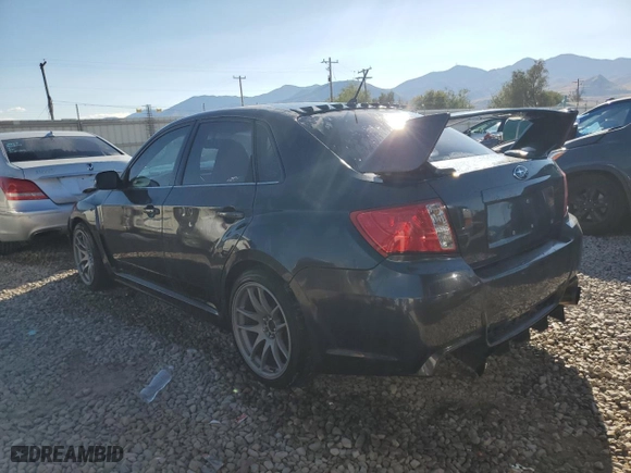 2012 Subaru Impreza Sedan WRX WRX Premium with VIN JF1GV7F67CG009719, listed as a Copart auction lot 72283684 with 136,681 mi miles and Salvage Title. Bid and sale history available at carsss.com. Image 2.