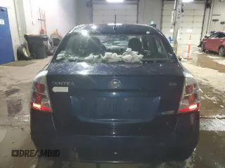 2009 Nissan Sentra FE+ with VIN 3N1AB61E09L683851, listed as a Copart auction lot 50885715 with 118,064 mi miles and Salvage Title. Bid and sale history available at DreamBid. Image 6.