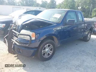 2008 Ford F-150 STX z VIN 1FTRX12W68FB45353, wystawiony jako IAAI lot #42569574 z przebiegiem 151 365 mil mil oraz . Historia ofert i sprzedaży dostępna na DreamBid. Obrazek 18.