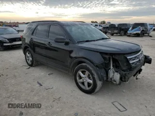 2018 Ford Explorer z VIN 1FM5K7BH0JGA66905, wystawiony jako Copart lot #82621624 z przebiegiem 105 202 mil mil oraz Szkoda całkowita • Salvage title. Historia ofert i sprzedaży dostępna na DreamBid. Obrazek 4.