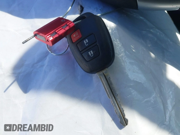 2016 Toyota Prius One with VIN JTDKDTB37G1117861, listed as a IAAI auction lot 41881771 with 204,882 mi miles and . Bid and sale history available at DreamBid. Image 11.
