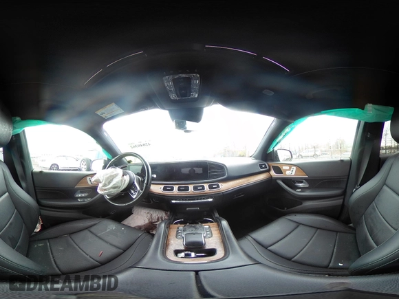 2022 Mercedes-Benz GLE 350 z VIN 4JGFB4JE5NA603335, wystawiony jako IAAI lot #42040362 z przebiegiem 35 346 mil mil oraz . Historia ofert i sprzedaży dostępna na DreamBid. Obrazek 18.