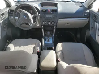 2015 Subaru Forester 2.5i with VIN JF2SJABC1FH511148, listed as a Copart auction lot 44065185 with 127,632 mi miles and Non repairable. Bid and sale history available at DreamBid. Image 8.