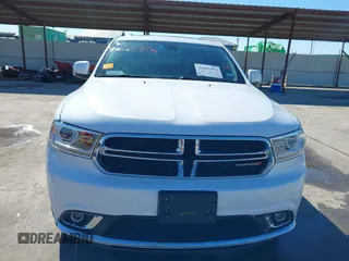 2016 Dodge Durango Limited with VIN 1C4RDHDG8GC475227, listed as a IAAI auction lot 41625472 with 125,159 mi miles. Bid and sale history available at carsss.com. Image 12.