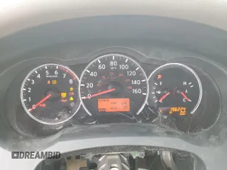 2012 Nissan Altima S with VIN 1N4AL2AP2CN436199, listed as a Copart auction lot 54697905 with 196,224 mi miles and Salvage Title. Bid and sale history available at DreamBid. Image 9.