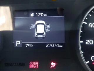 2021 Kia Seltos S z VIN KNDEUCAA2M7149395, wystawiony jako IAAI lot #42279753 z przebiegiem 27 074 mil mil oraz . Historia ofert i sprzedaży dostępna na DreamBid. Obrazek 16.