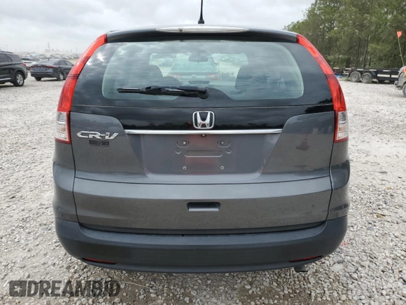 2014 Honda CR-V LX z VIN 3CZRM3H36EG706785, wystawiony jako Copart lot #50647425 z przebiegiem 101 497 mil mil oraz Czysty tytuł • Clean title. Historia ofert i sprzedaży dostępna na DreamBid. Obrazek 6.