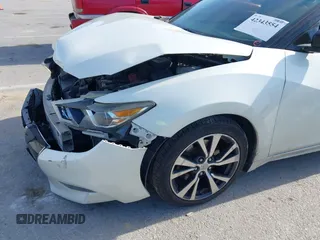 2017 Nissan Maxima SV with VIN 1N4AA6AP3HC389930, listed as a IAAI auction lot 42343554 with 128,926 mi miles and . Bid and sale history available at DreamBid. Image 17.