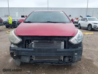 2016 Hyundai Accent SE with VIN KMHCT4AE6GU125539, listed as a IAAI auction lot 41906648 with 100,323 mi miles. Bid and sale history available at carsss.com. Image 12.
