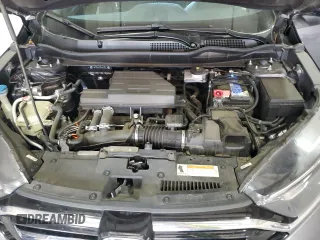 2021 Honda CR-V EX with VIN 2HKRW2H56MH650736, listed as a Copart auction lot 46048575 with 72,134 mi miles and Salvage Title. Bid and sale history available at carsss.com. Image 13.