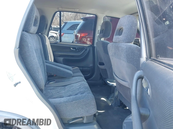 2000 Honda CR-V EX z VIN JHLRD1861YS001042, wystawiony jako IAAI lot #41656106 z przebiegiem 189 743 mil mil oraz . Historia ofert i sprzedaży dostępna na DreamBid. Obrazek 8.