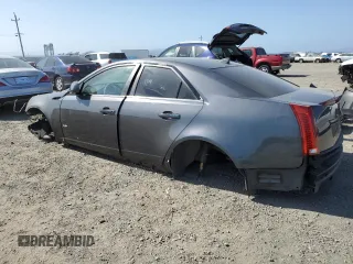 2009 Cadillac CTS-V z VIN 1G6DN57P490172700, wystawiony jako Copart lot #55457665 z przebiegiem Nie podano mil oraz Nie do naprawy • Non repairable. Historia ofert i sprzedaży dostępna na DreamBid. Obrazek 2.