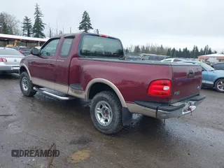 1997 Ford F-150 z VIN 2FTDX08W1VCA04449, wystawiony jako IAAI lot #41858712 z przebiegiem 223 304 mil mil oraz . Historia ofert i sprzedaży dostępna na DreamBid. Obrazek 3.