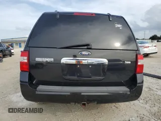2011 Ford Expedition EL Limited with VIN 1FMJK1K56BEF16927, listed as a Copart auction lot 73485964 with 176,484 mi miles and Salvage Title. Bid and sale history available at carsss.com. Image 6.