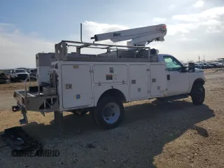 2012 Ford Super Duty F-450 DRW XL with VIN 1FDUF4GY8CEC51502, listed as a Copart auction lot 49360615 with 146,013 mi miles and Clean Title. Bid and sale history available at carsss.com. Image 3.