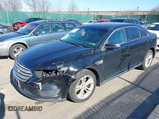 2017 Ford Taurus SE with VIN 1FAHP2D83HG110298, listed as a IAAI auction lot 41711940 with 110,022 mi miles and . Bid and sale history available at DreamBid. Image 2.