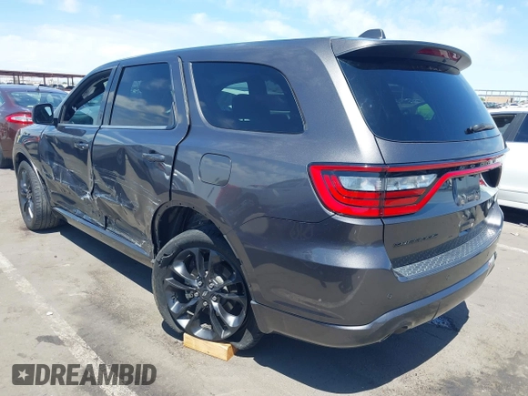 2021 Dodge Durango GT Plus с VIN 1C4RDHDG8MC573444, выставлен на аукционе IAAI как лот 42173913 с пробегом 85 656 миль миль и . История ставок и продаж доступна на DreamBid. Изображение 3.