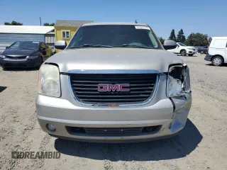 2007 GMC Yukon SLE with VIN 1GKFC13J27J328900, listed as a Copart auction lot 61531774 with 215,103 mi miles and Salvage Title. Bid and sale history available at carsss.com. Image 5.