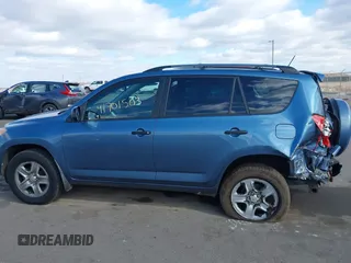 2009 Toyota RAV4 with VIN 2T3BF33V39W005038, listed as a IAAI auction lot 41701503 with 150,672 mi miles. Bid and sale history available at carsss.com. Image 14.