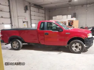 2008 Ford F-150 XL with VIN 1FTRF122X8KF02704, listed as a IAAI auction lot 41748158 with 1 mi miles. Bid and sale history available at carsss.com. Image 12.