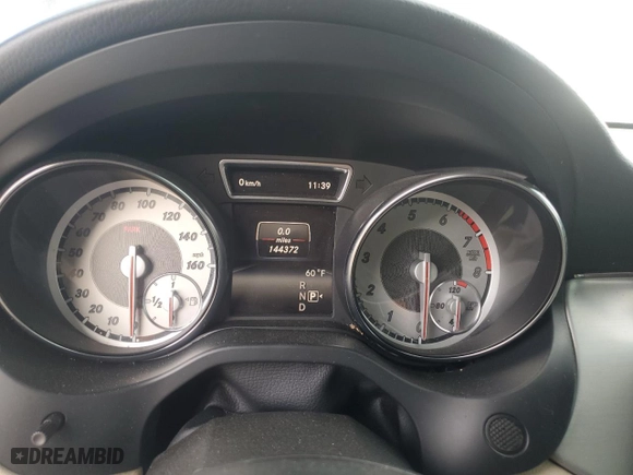 2014 Mercedes-Benz CLA-Class CLA 250 with VIN WDDSJ4EB7EN051387, listed as a Copart auction lot 79363884 with 144,372 mi miles and Clean Title. Bid and sale history available at carsss.com. Image 9.