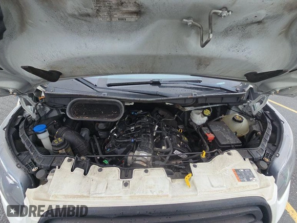 2019 Ford Transit with VIN 1FTYR1YG9KKB43472, listed as a IAAI auction lot 42624630 with 149,813 mi miles and . Bid and sale history available at DreamBid. Image 39.