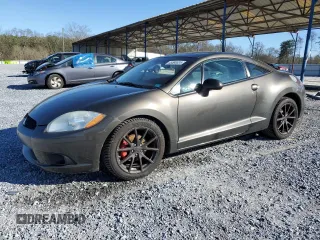 2012 Mitsubishi Eclipse GT with VIN 4A31K3DTXCE003304, listed as a Copart auction lot 45586535 with 116,846 mi miles and Salvage Title. Bid and sale history available at carsss.com. Image 1.