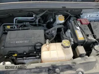 2020 Chevrolet Trax LT with VIN 3GNCJLSB6LL213527, listed as a Copart auction lot 84623415 with 40,922 mi miles and Salvage title. Bid and sale history available at DreamBid. Image 16.