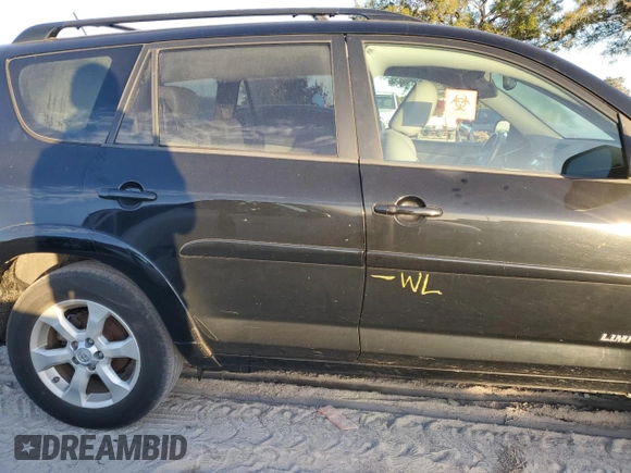 2009 Toyota RAV4 Ltd with VIN JTMZK31V09D002513, listed as a Copart auction lot 75295534 with 154,409 mi miles and Salvage Title. Bid and sale history available at carsss.com. Image 13.