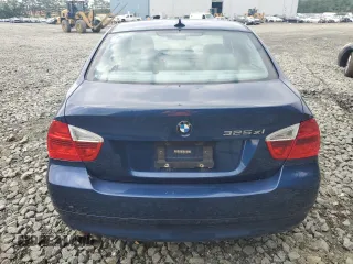 2006 BMW 3 Series 325xi с VIN WBAVD13576KV13702, выставлен на аукционе Copart как лот 59027025 с пробегом 113 083 миль миль и Списание • Salvage title. История ставок и продаж доступна на DreamBid. Изображение 6.
