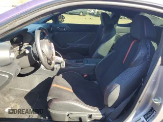 2022 Subaru BRZ Limited with VIN JF1ZDBF18N8704243, listed as a Copart auction lot 79225154 with 22,147 mi miles and Salvage Title. Bid and sale history available at carsss.com. Image 7.