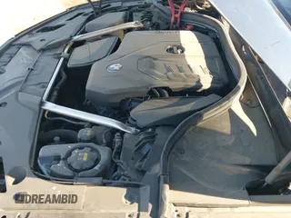 2021 BMW 5 Series 530i with VIN WBA53BH05MCF75051, listed as a IAAI auction lot 41336049 with 71,933 mi miles and . Bid and sale history available at DreamBid. Image 19.