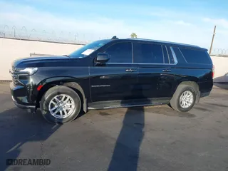 2021 Chevrolet Suburban LT with VIN 1GNSCCKD2MR328577, listed as a IAAI auction lot 41478279 with 128,060 mi miles. Bid and sale history available at carsss.com. Image 14.